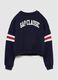 Blue Sweatshirt with Gap Classic Logo_0