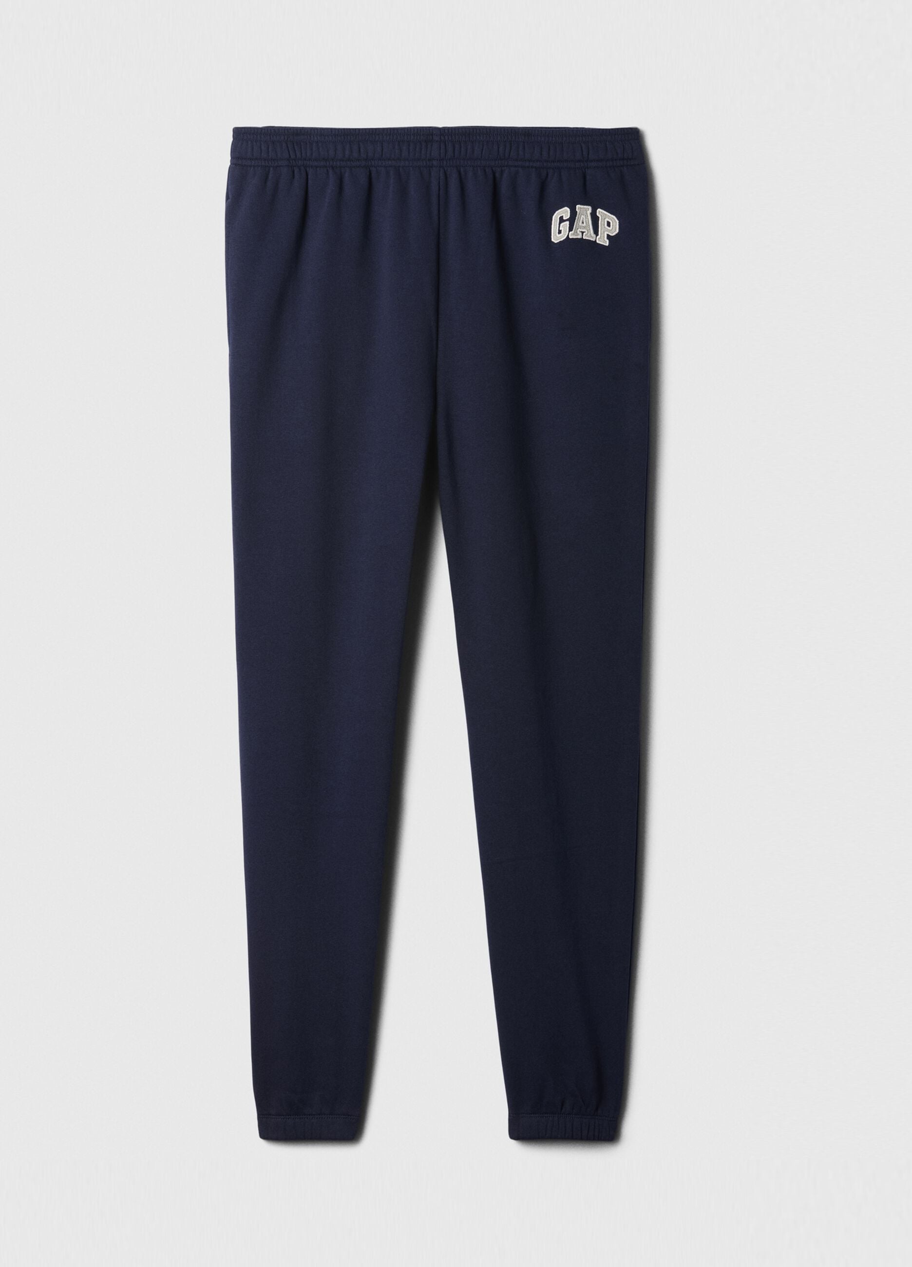 Joggers in misto cotone con logo GAP