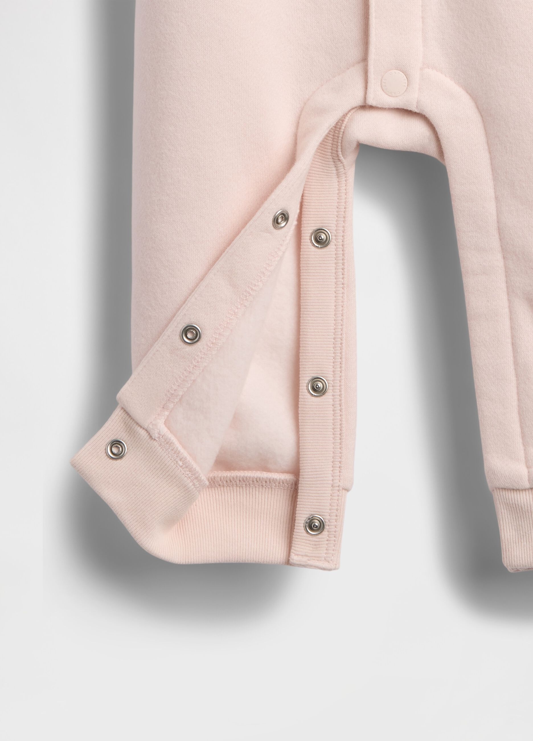 Tutina rosa unisex con ricami Disney_3
