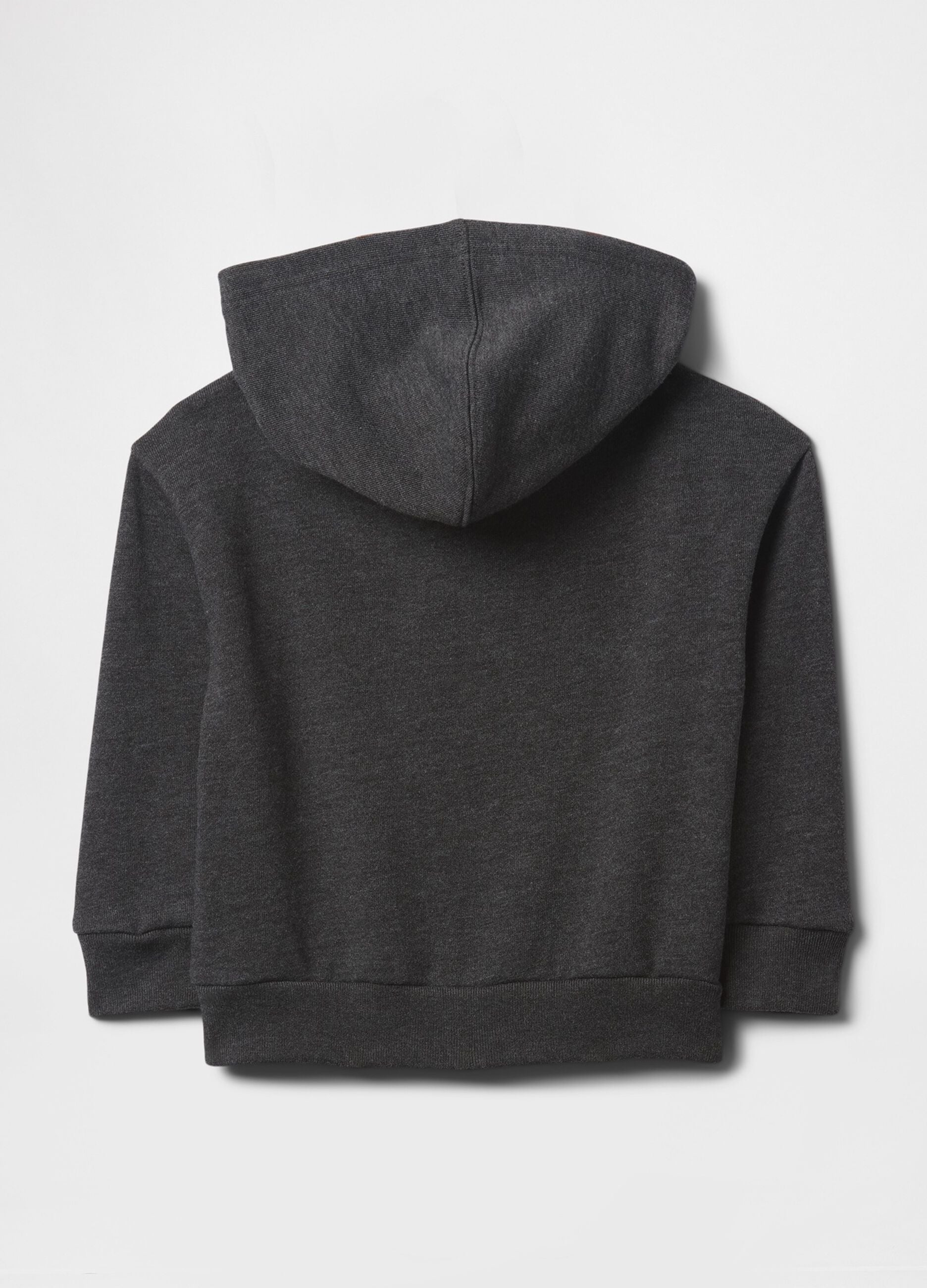 Felpa con logo GAP e cappuccio in misto cotone 