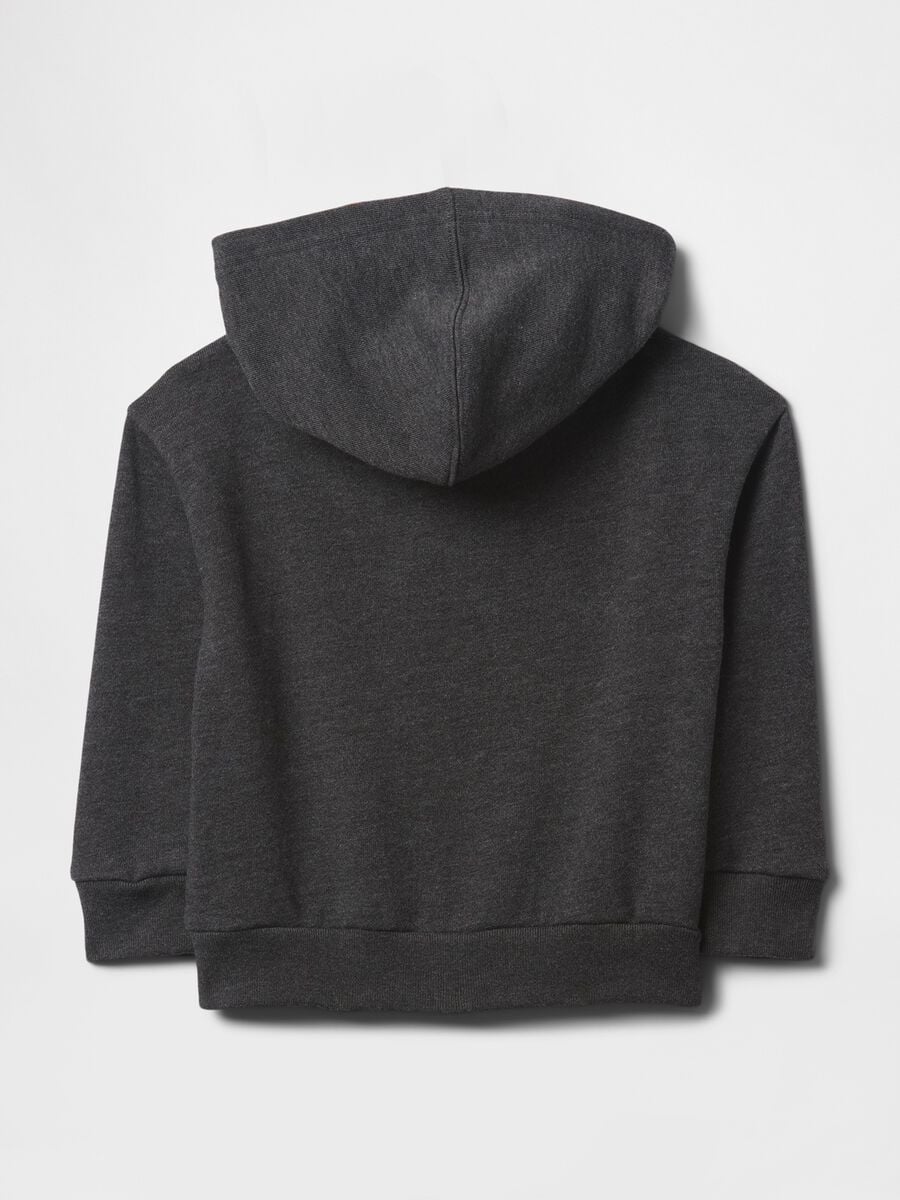 Felpa con logo GAP e cappuccio in misto cotone  Bimbo_1