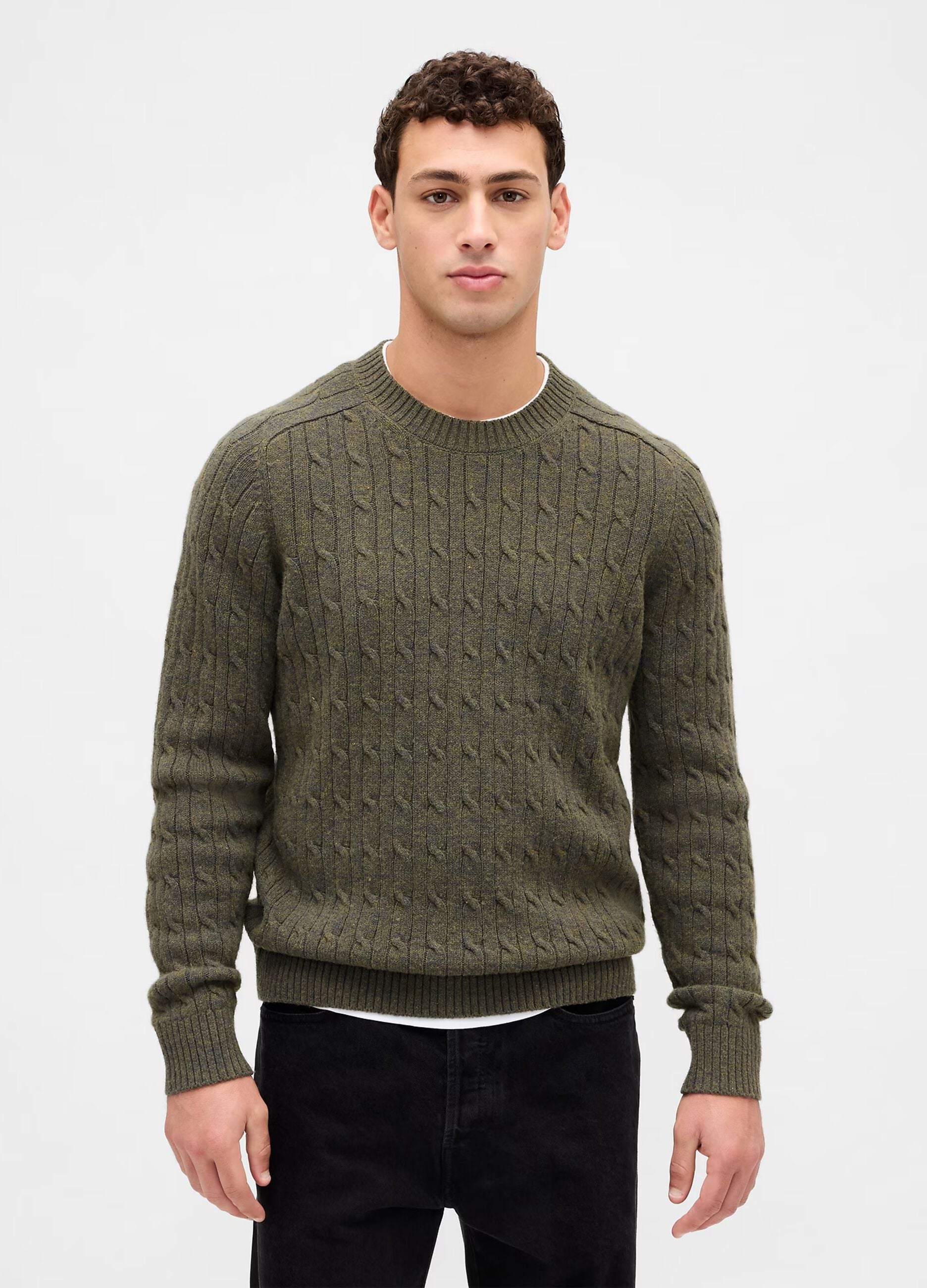 Maglione in lana