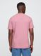 Pink Cotton T-shirt_1
