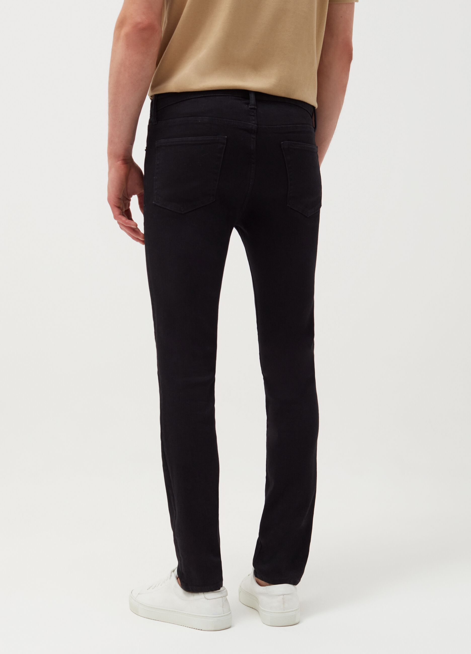 Five-pocket, skinny-fit jeans_2