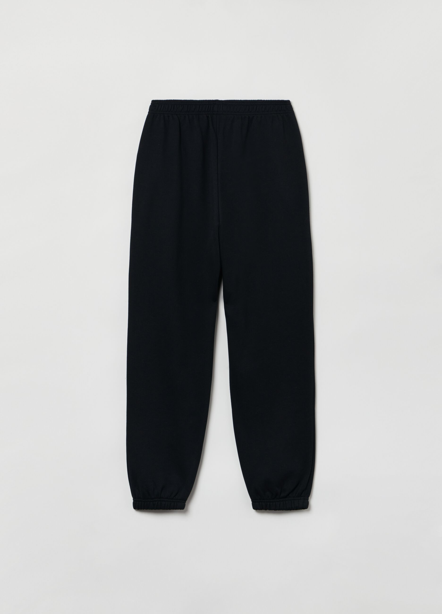 High-rise joggers