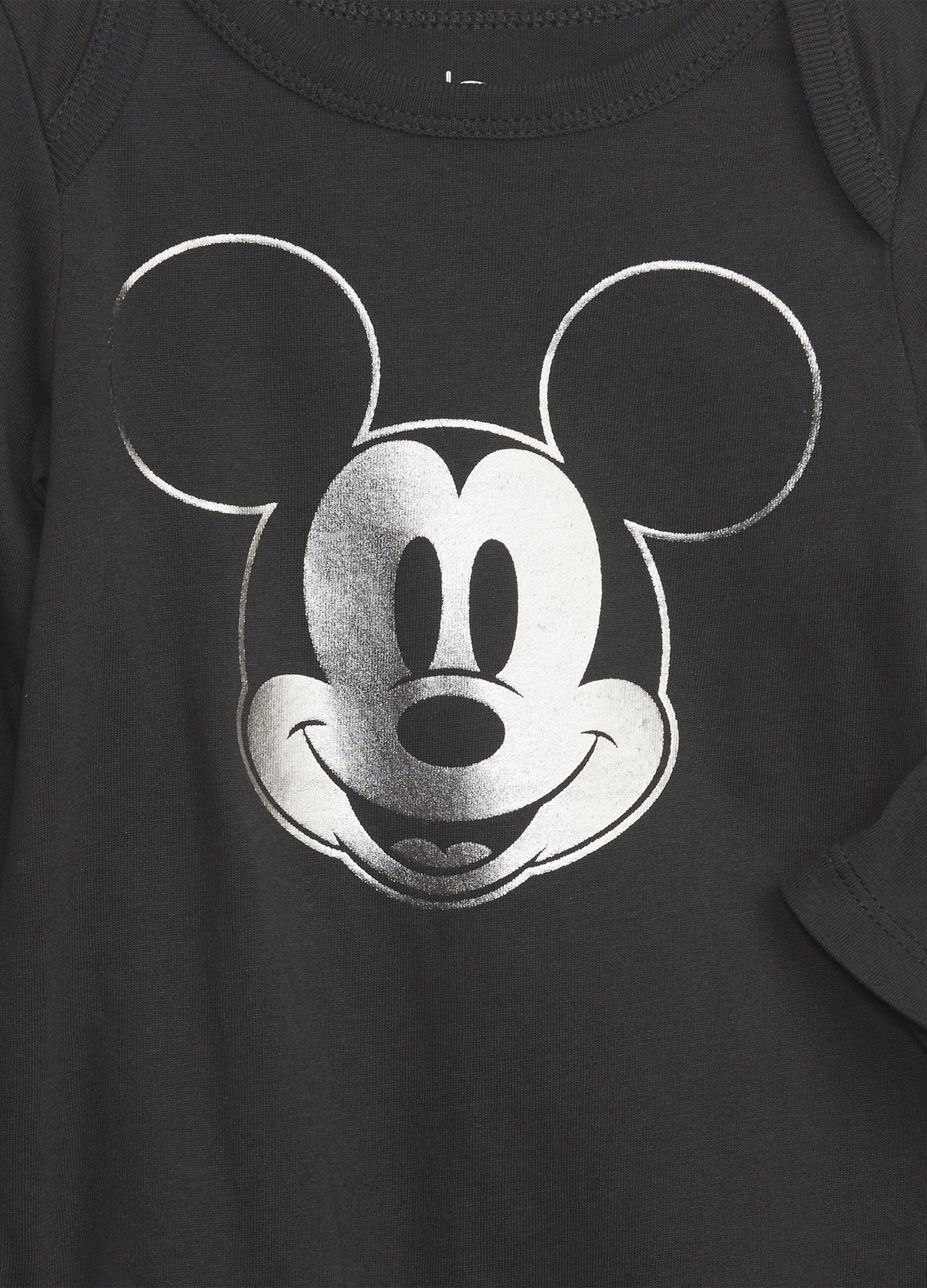 Disney Mickey Mouse organic cotton bodysuit_2