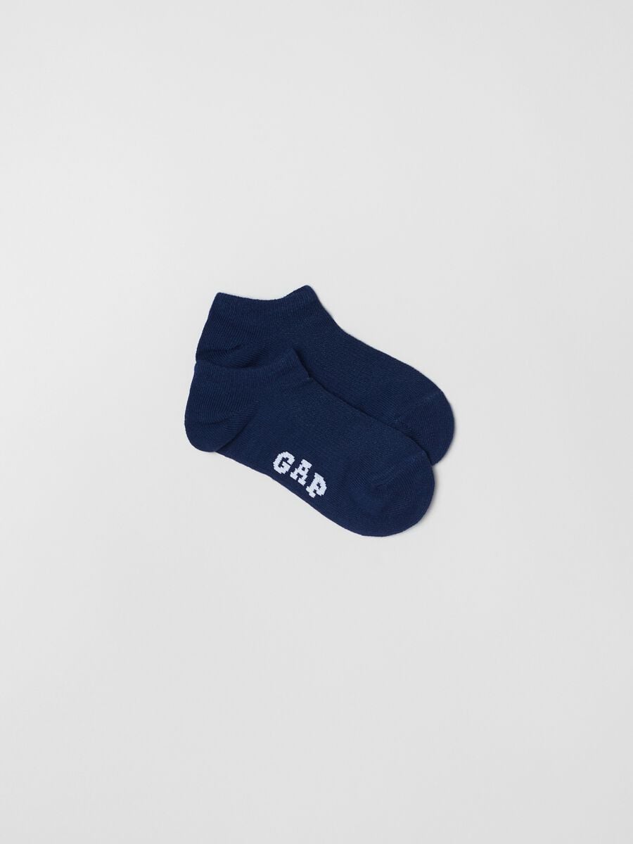 Tripack pariscarpa con logo Bambino_1