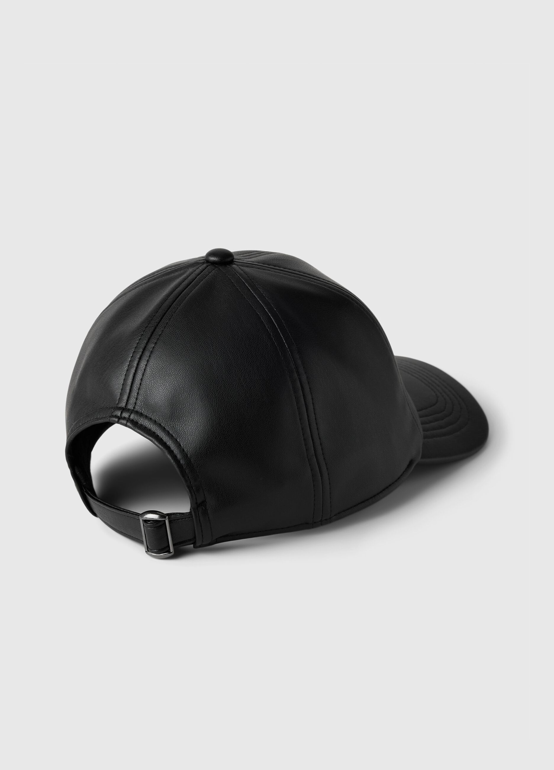 Cappello da baseball effetto lucido_1