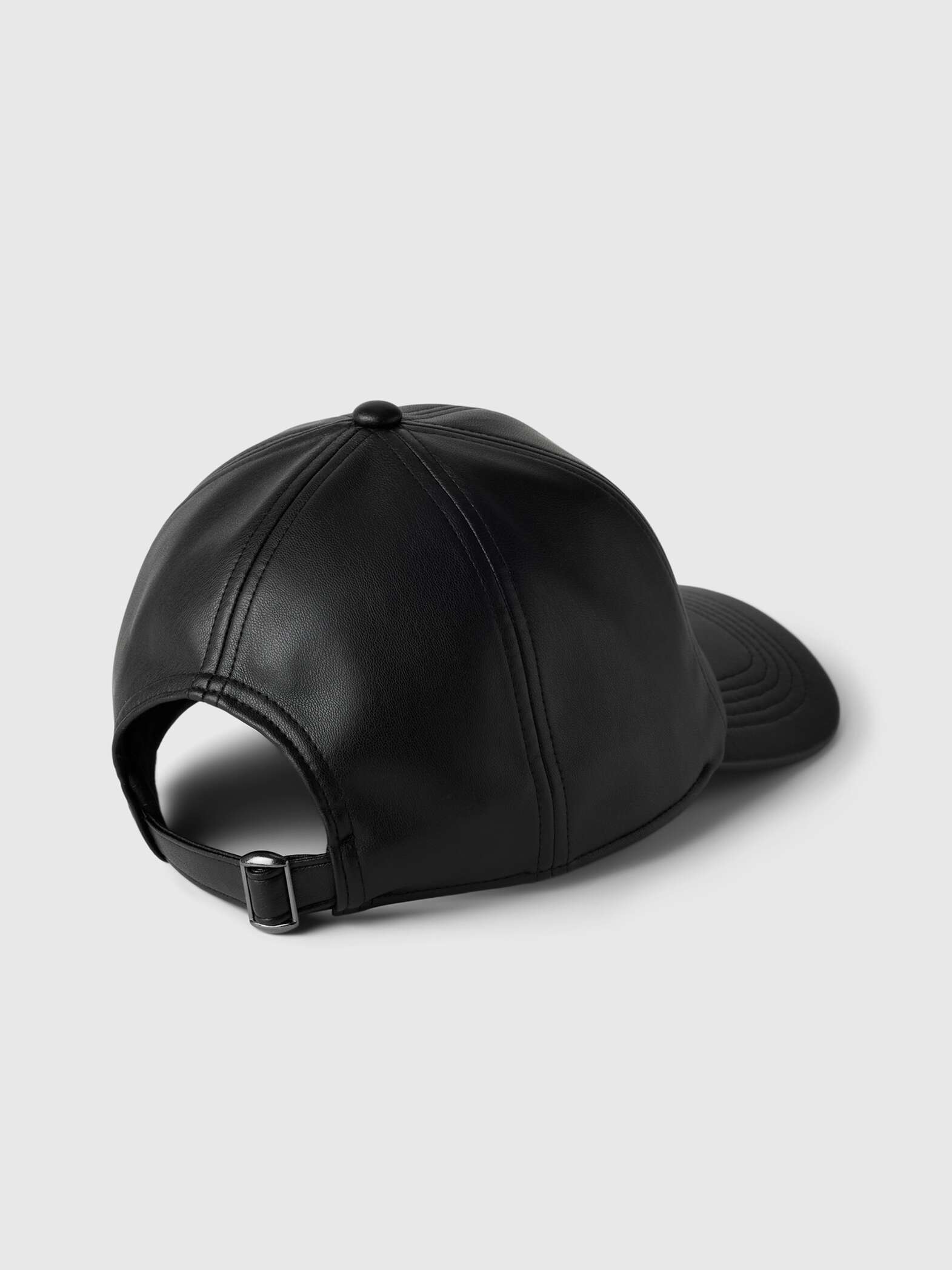 Cappello da baseball effetto lucido_1