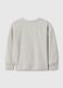 T-shirt in cotone con stampa Saetta McQueen_1
