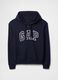 Blue GAP Hoodie_4
