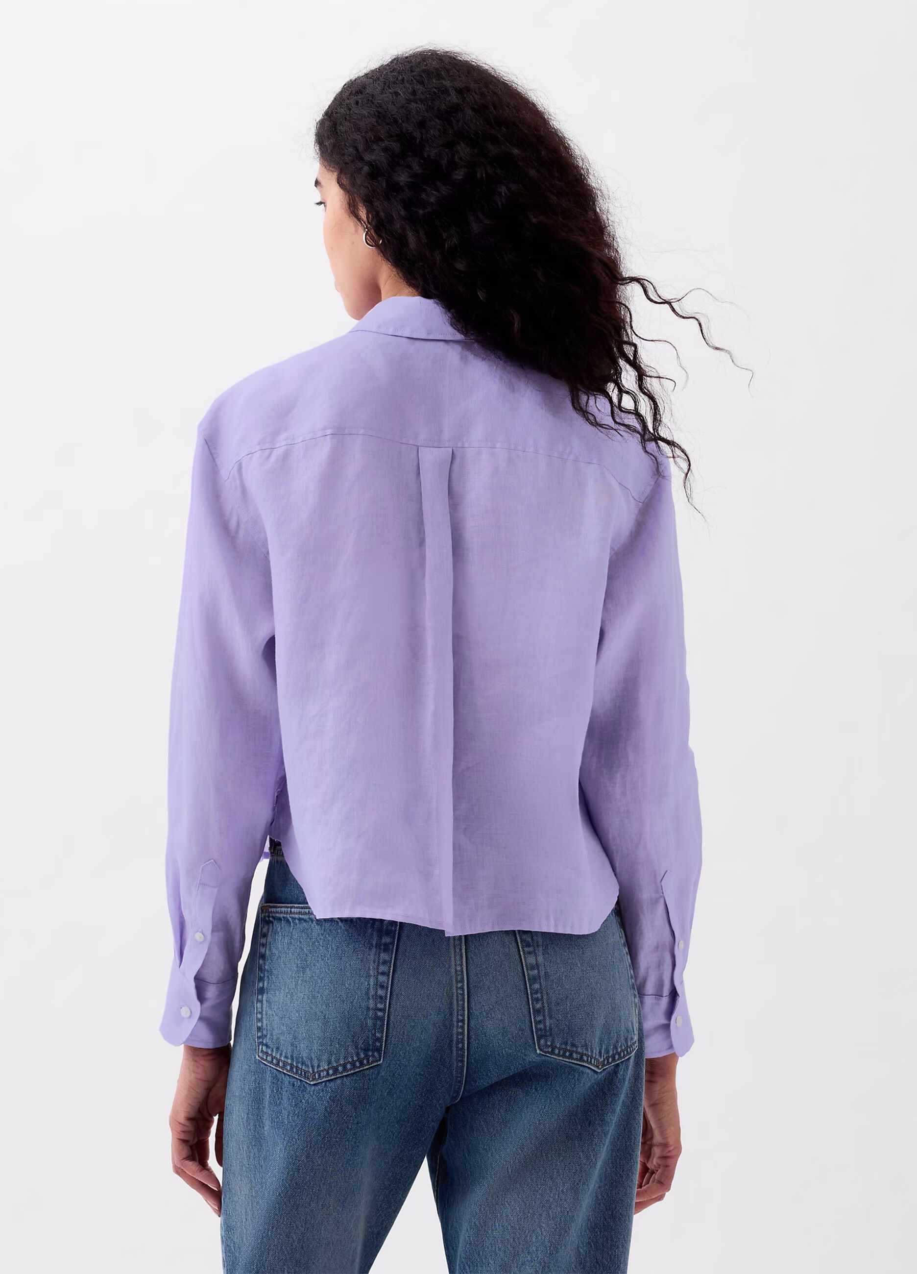 Camicia in lino con tasche_2