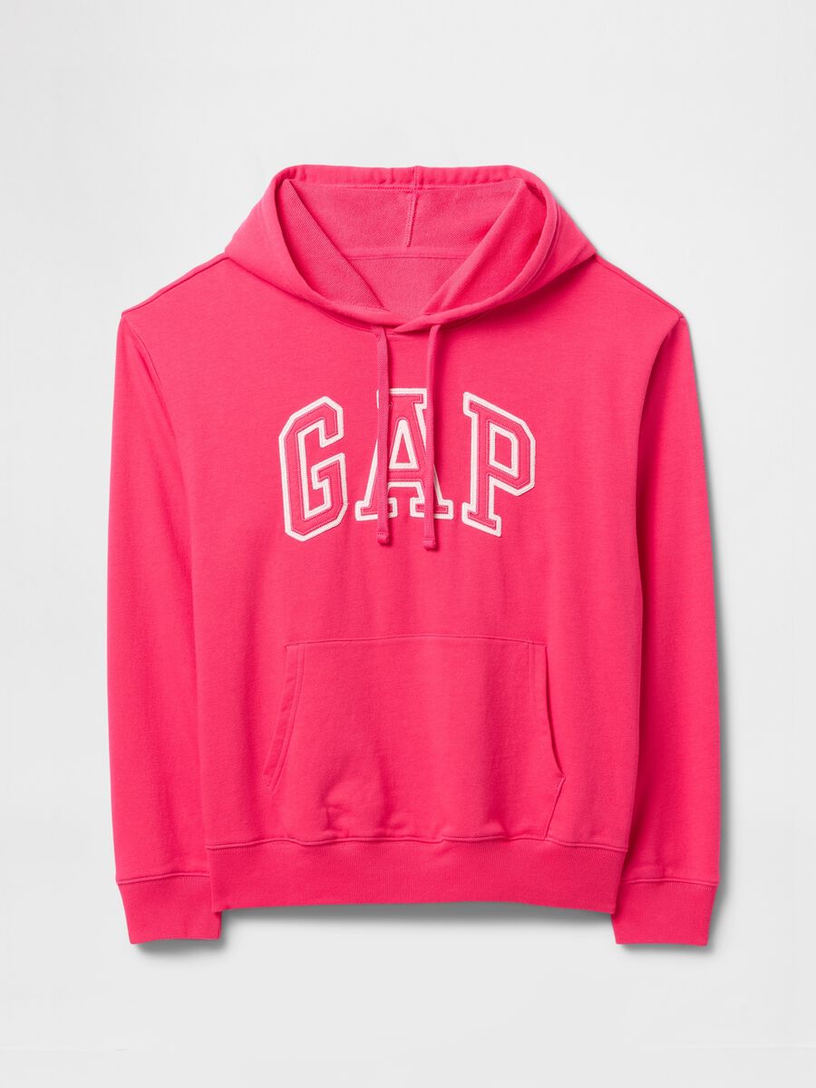 Hooded Sweatshirt Woman_4
