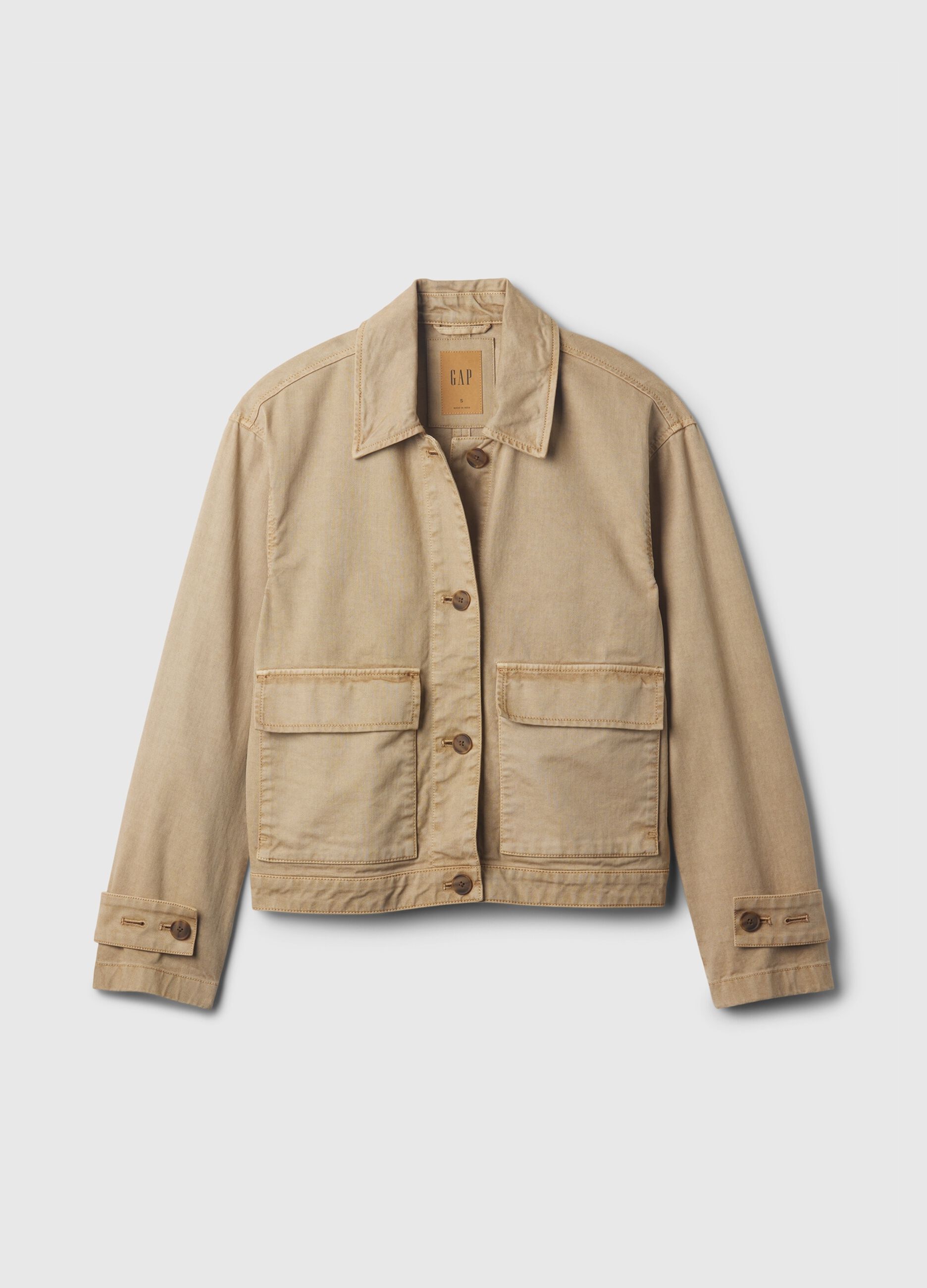 Shacket utility in cotone_4