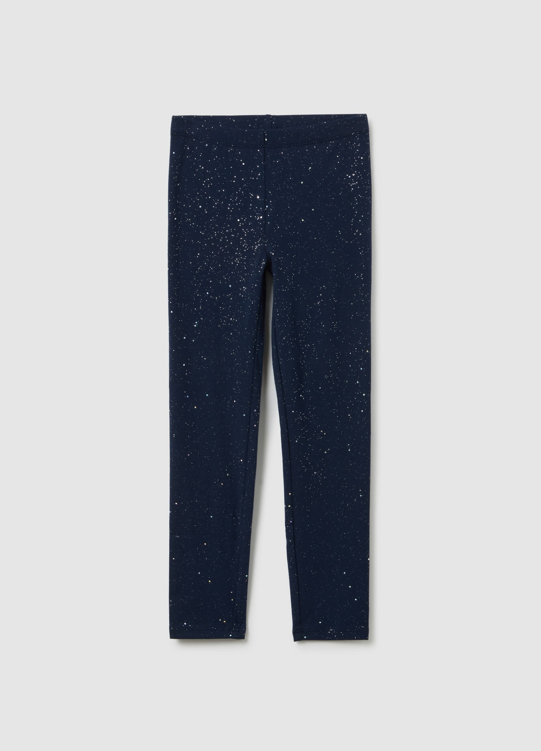 Leggings elasticizzati