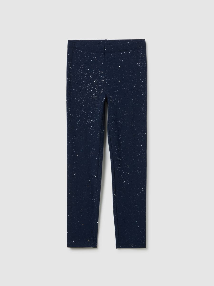 Leggings elasticizzati Bambina_0