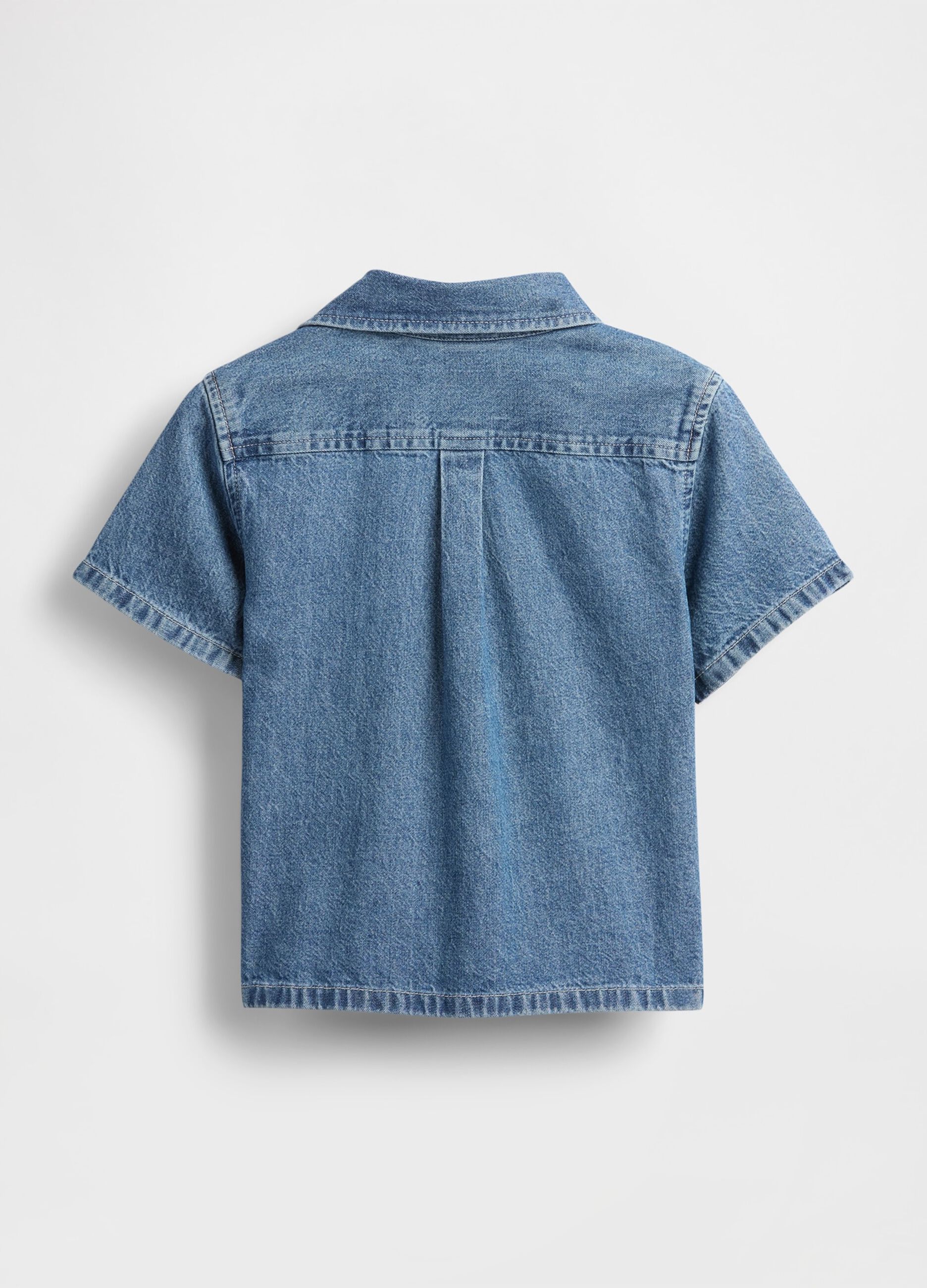 Camicia in denim_2