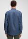 Camicia in denim con tasca_2