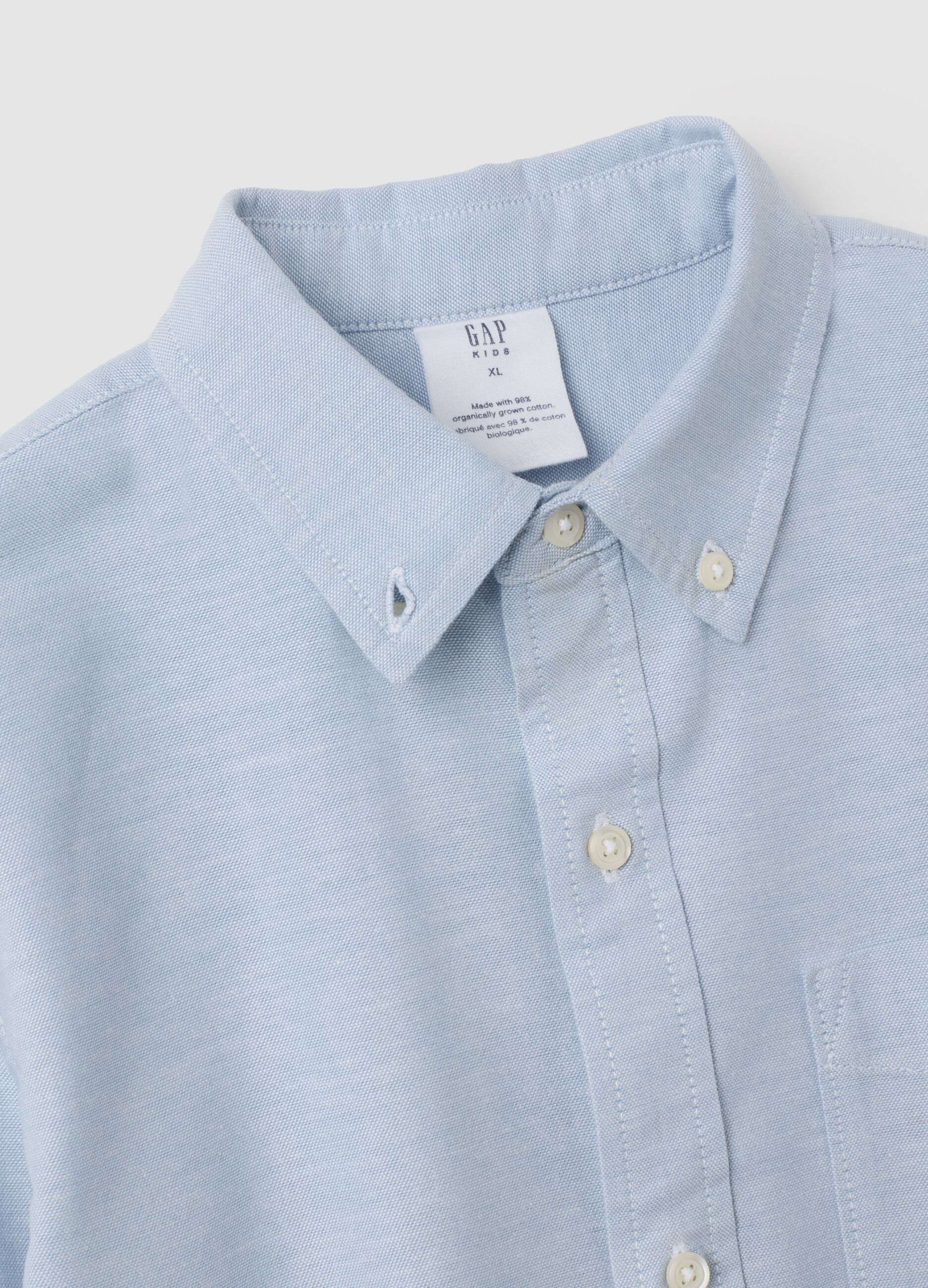 Camicia in oxford con taschino_4