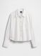Camicia in puro cotone con tasca applicata_6