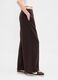 Brown Cotton Blend Trousers_3