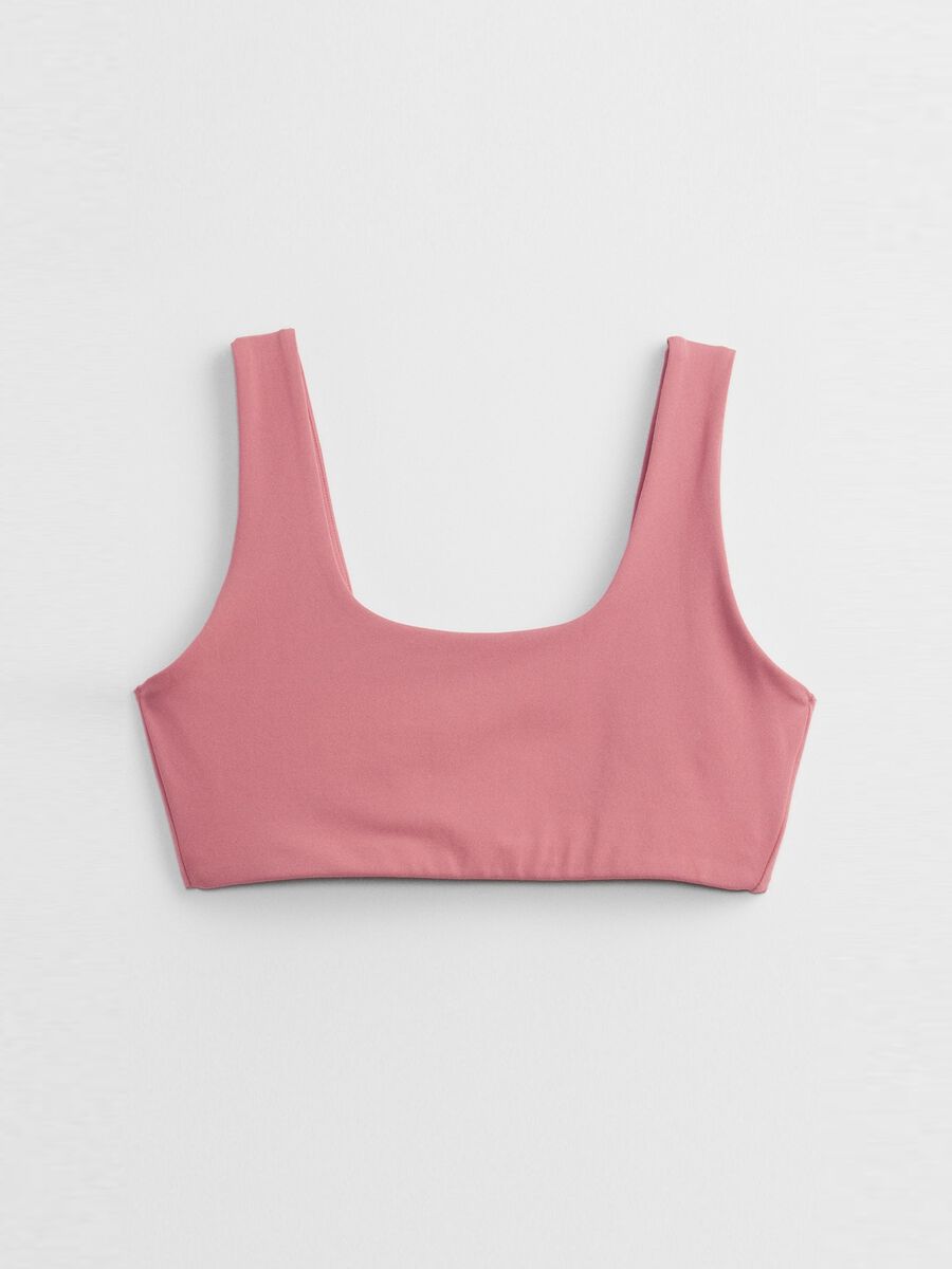 Reggiseno sportivo stretch Donna_2