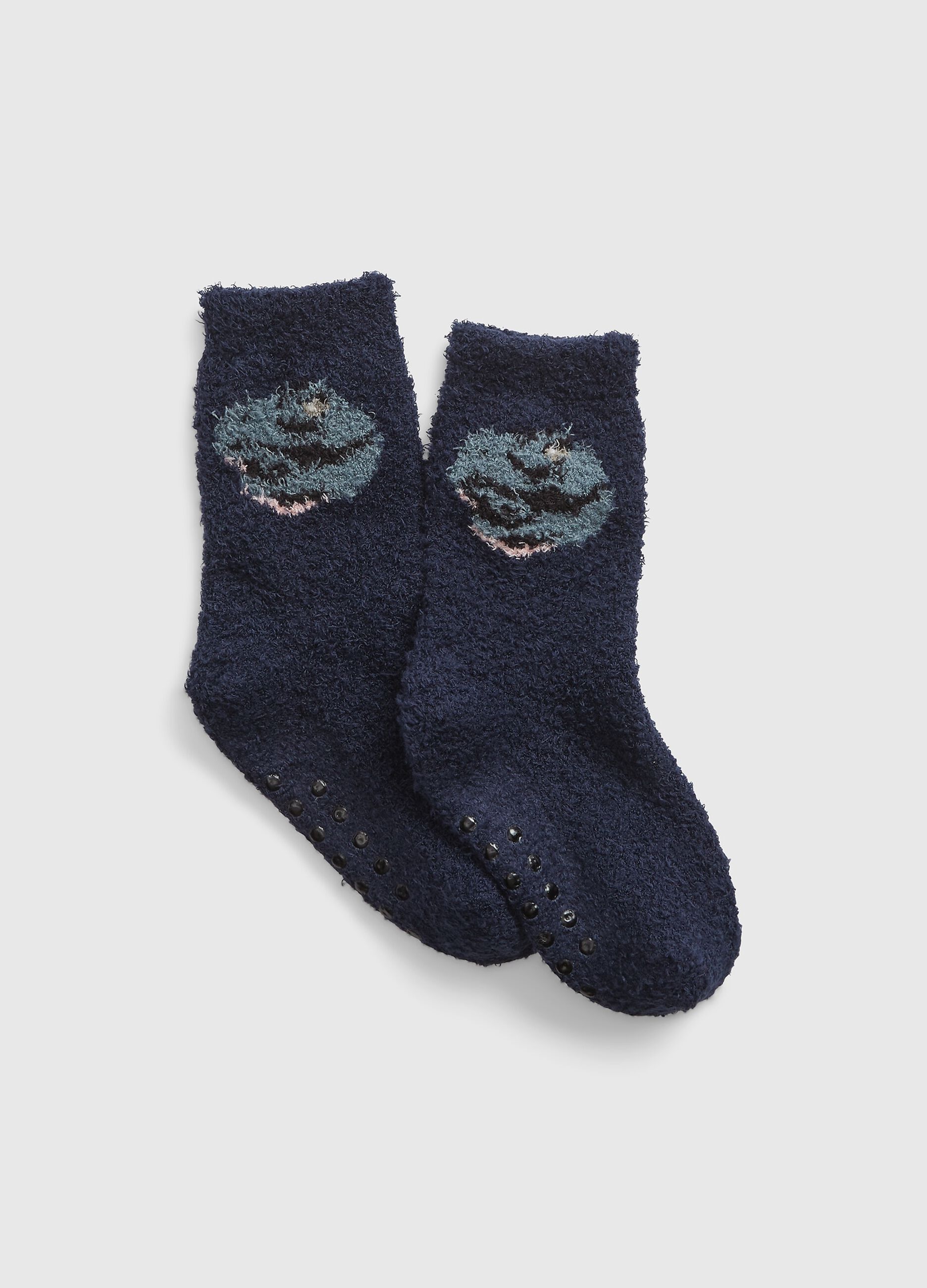 Warm, comfy slipper socks
