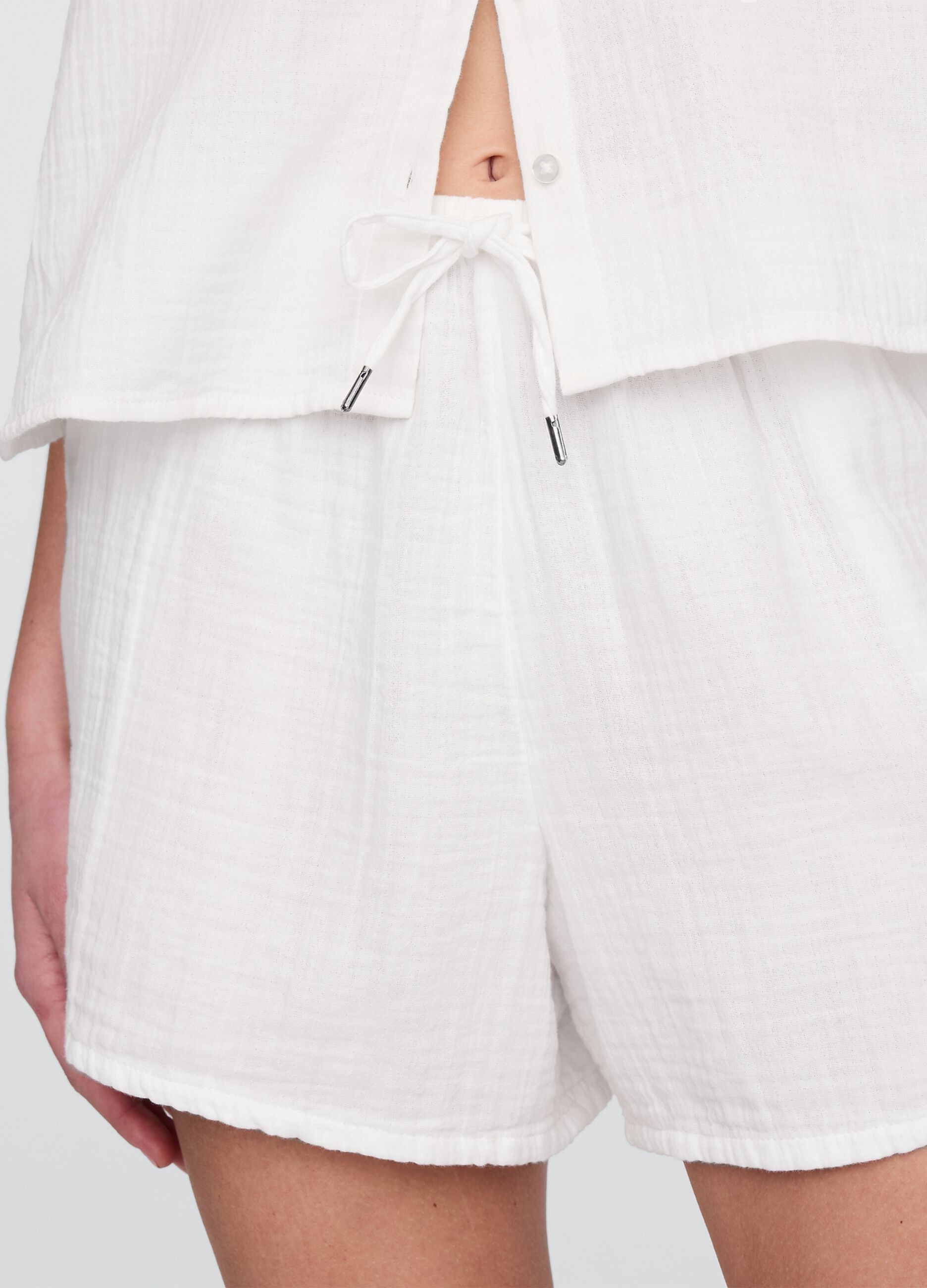 Shorts estivi in puro cotone Gap_3