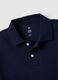 Polo in cotone piquet_3