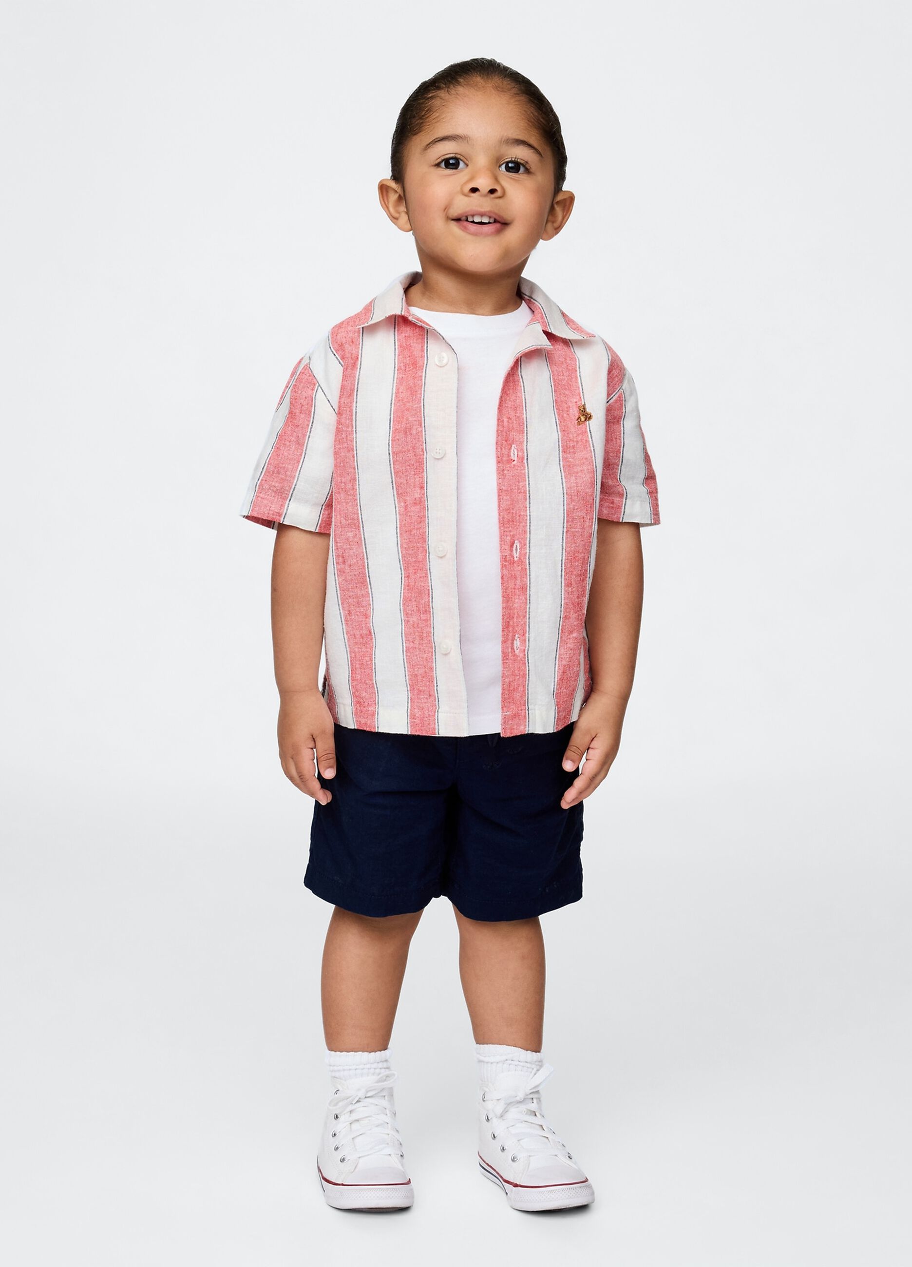 Linen and Cotton Set