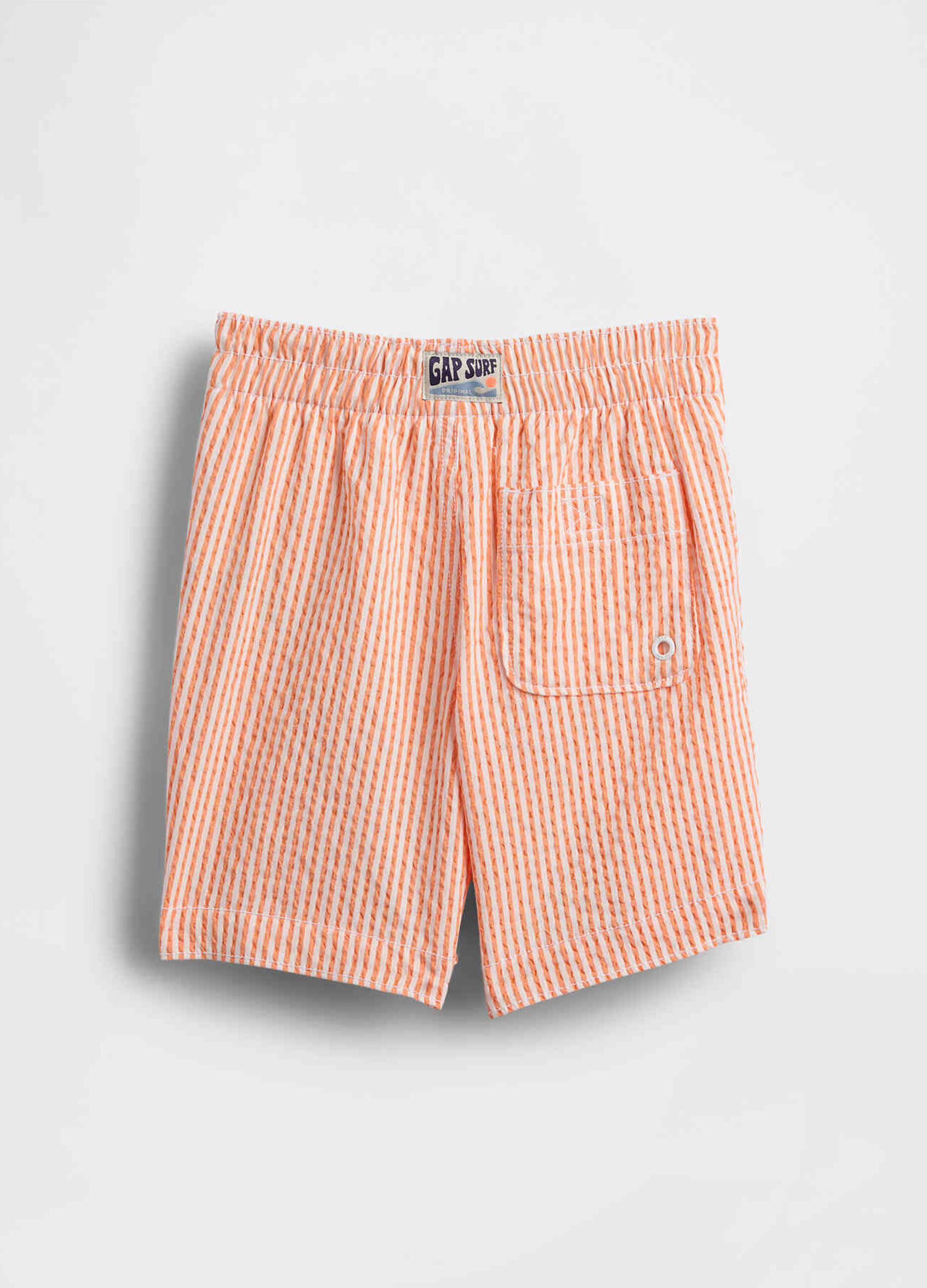 Pantaloncini a righe_1