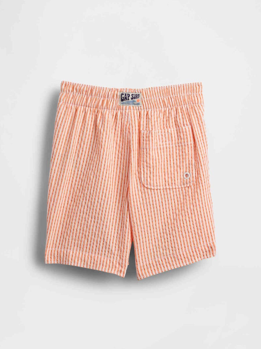 Pantaloncini a righe Bimbo_1