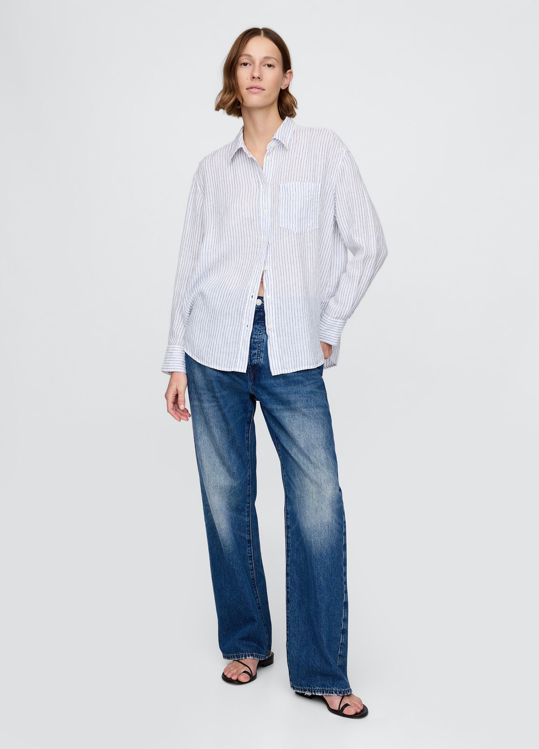 Camicia in lino_2