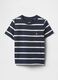 T-shirt a righe_0