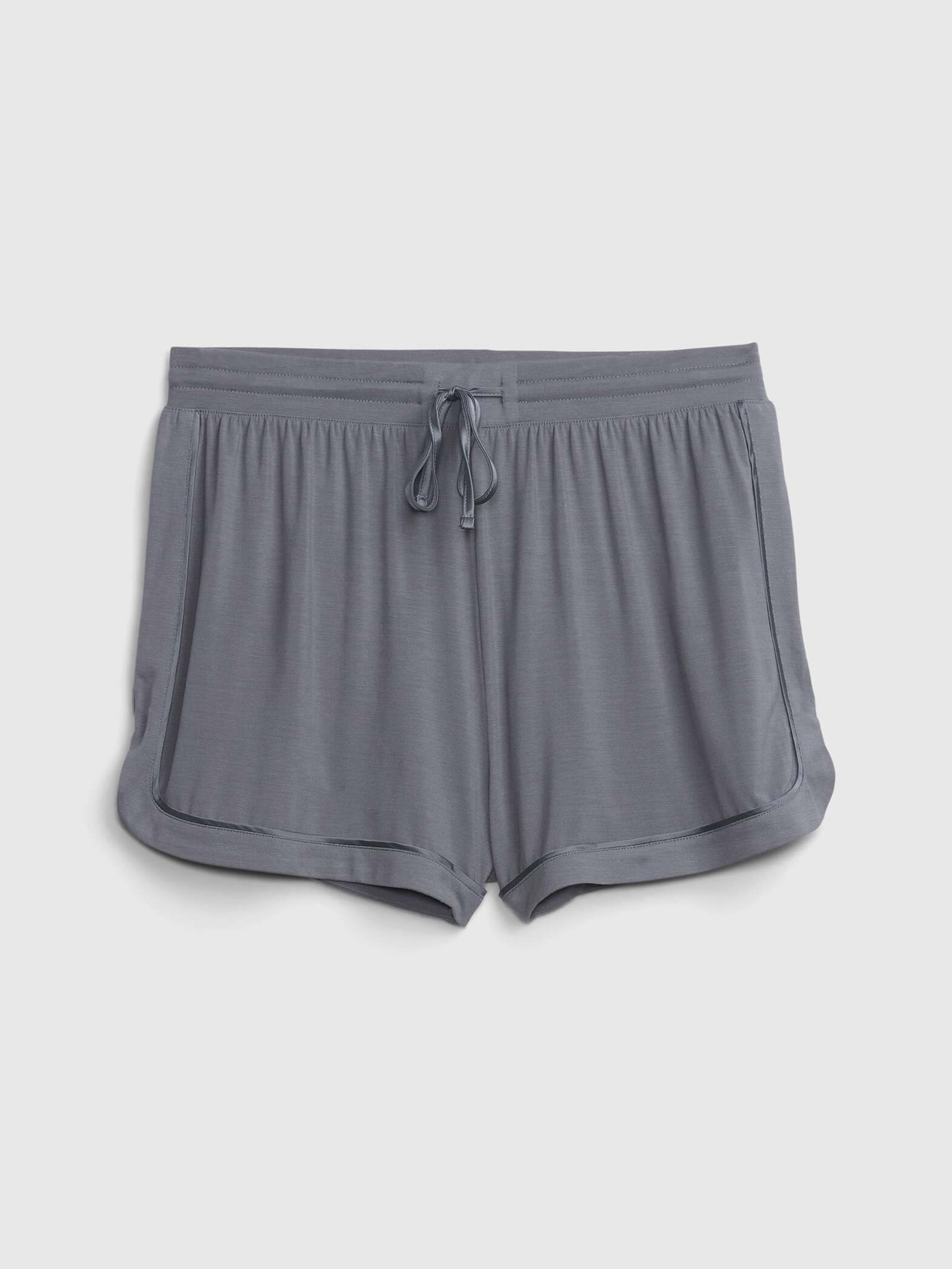 Shorts pigiama con coulisse_5