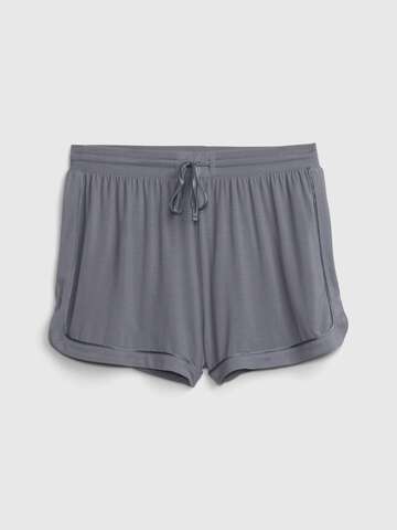 Shorts pigiama con coulisse_5