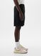 Relaxed-fit Bermuda shorts in stretch cotton_1