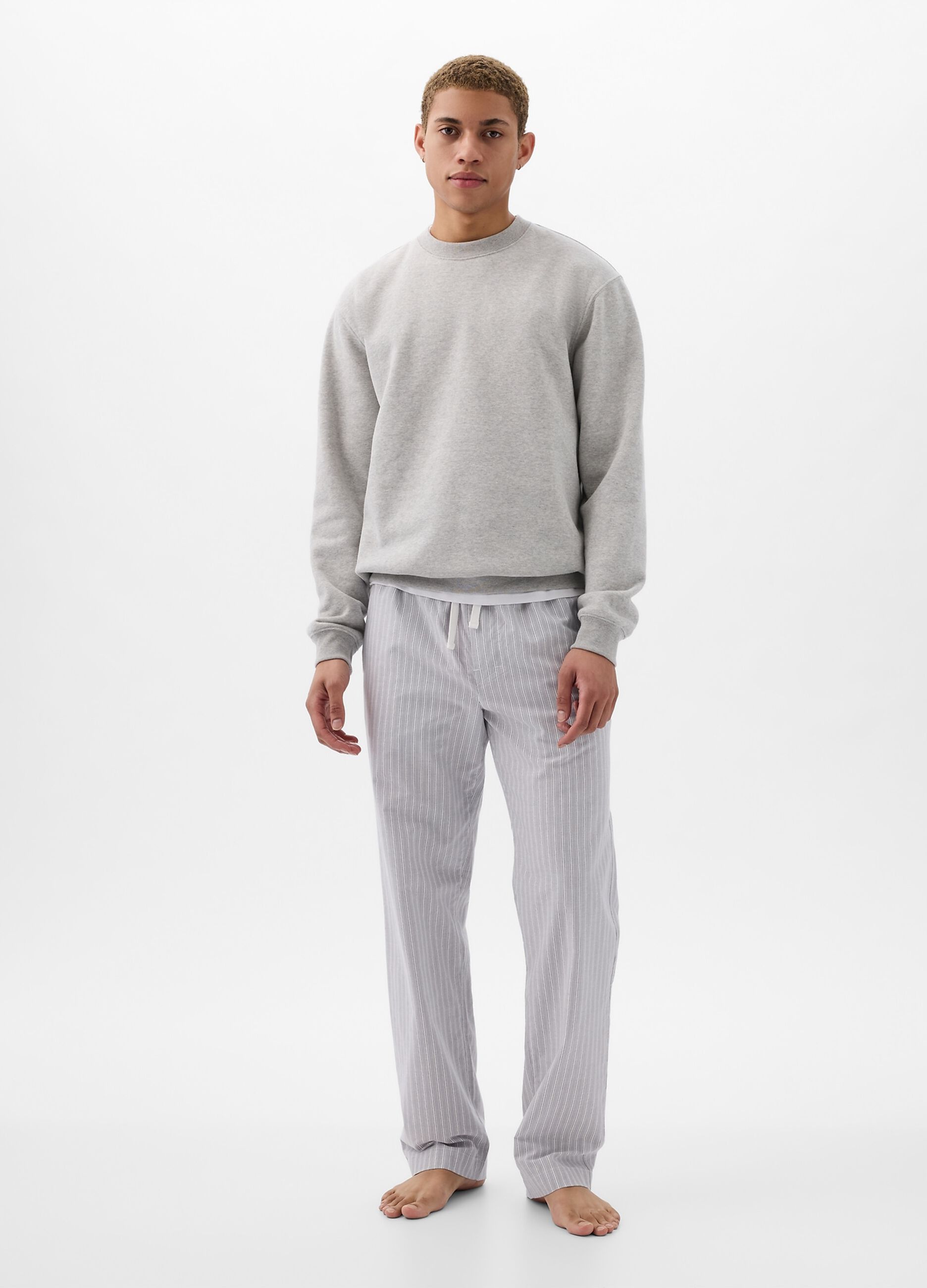 Pantaloni pigiama uomo top