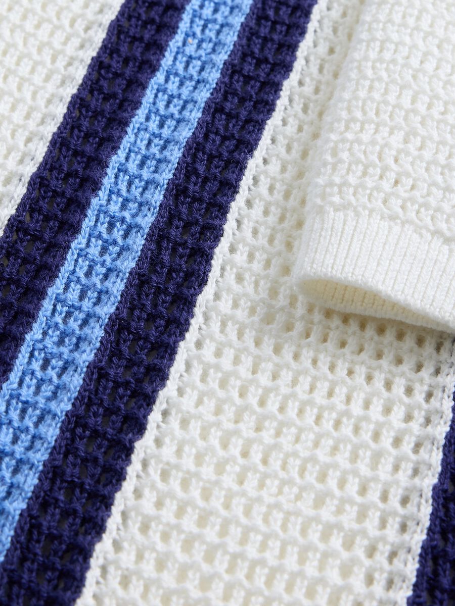 Polo in cotone Bambino_4