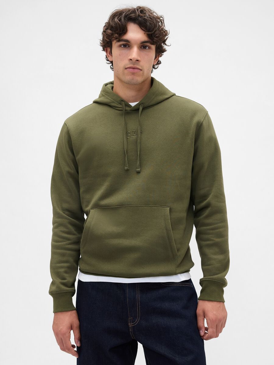 Green Hoodie Man_0