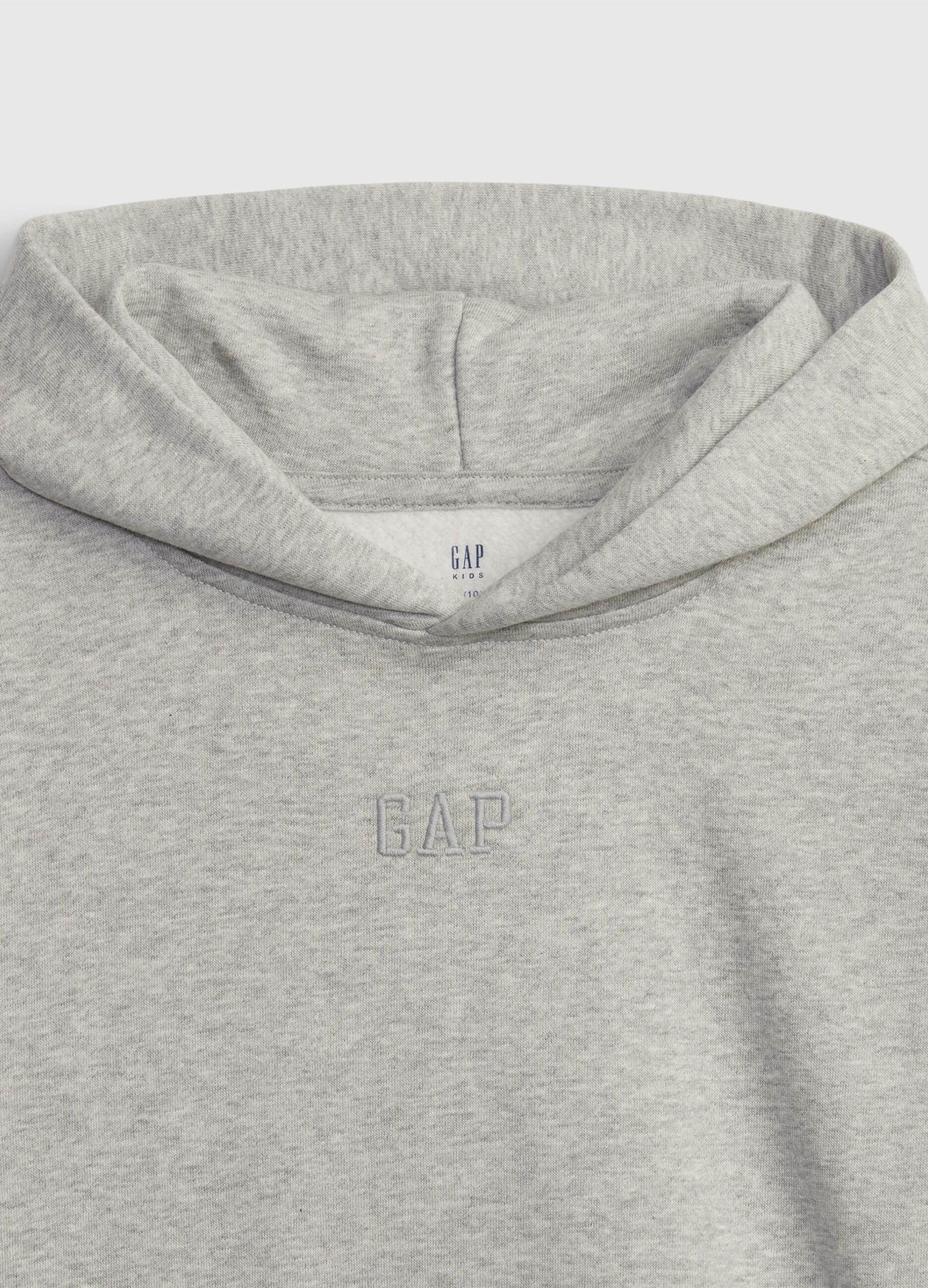 Hoodie with embroidered logo_2