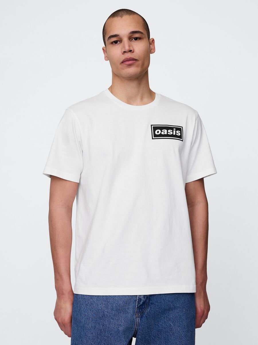 Cotton T-shirt Man_0