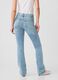 Jeans mini bootcut flare fit a vita media_2