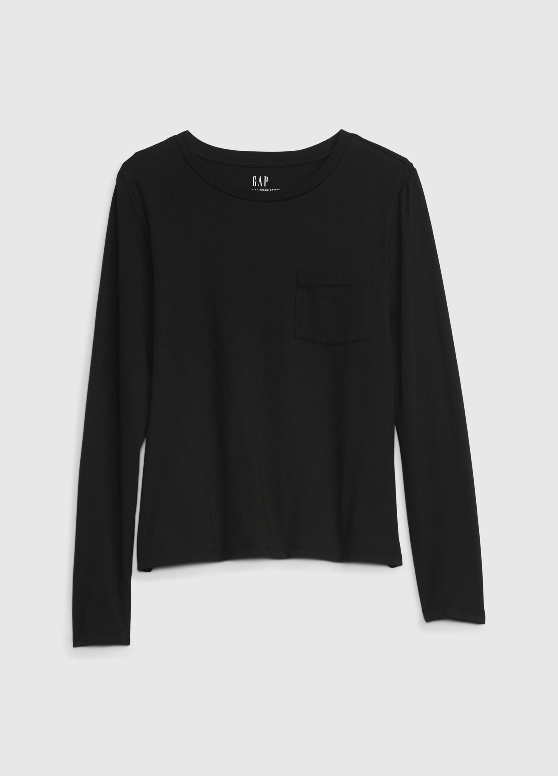 Long-sleeved T-shirt with pocket_3