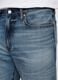 Regular blue jeans in cotton and Lyocell blend_4