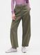 Green Cotton Trousers_1