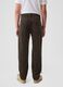 Pantaloni chino in corduroy_2
