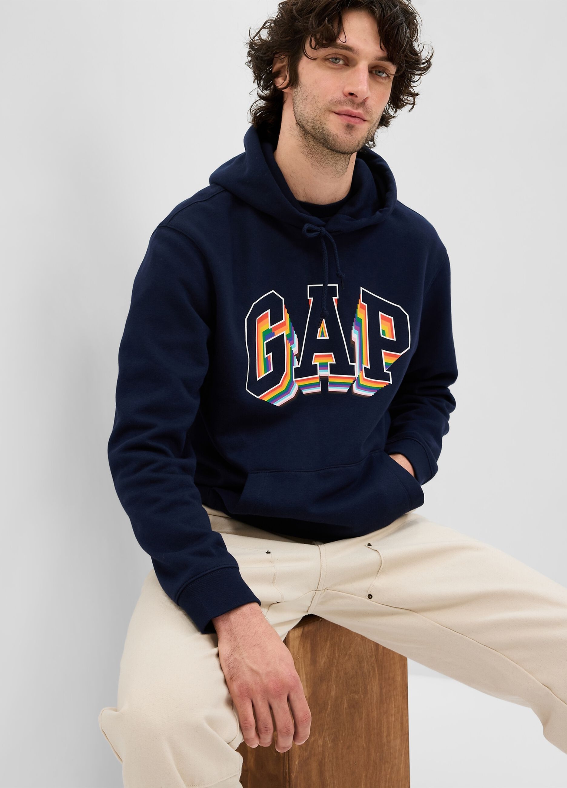 Felpa gap uomo on sale
