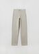 Pantaloni chino in cotone stretch_1