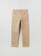Pantaloni chino skinny fit in cotone stretch_2